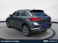Voitures D'occasion À Villeneuve D'ascq | Volkswagen T-Roc 1.5 Tsi Evo 150Ch Active Dsg7 S&S