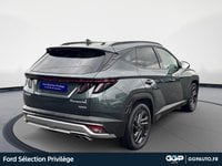 Voitures D'occasion À Villeneuve D'ascq | Hyundai Tucson 1.6 T-Gdi 215Ch Hybrid 20Ème Anniversaire