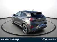 Voitures D'occasion À Villeneuve D'ascq | Ford Puma 1.0 Flexifuel 125Ch S&S Mhev St-Line Design 3
