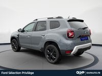 Voitures D'occasion À Villeneuve D'ascq | Dacia Duster 1.3 Tce 150Ch Fap Extreme 4X2 Edc