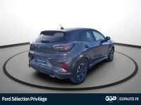 Voitures D'occasion À Villeneuve D'ascq | Ford Puma 1.0 Flexifuel 125Ch S&S Mhev St-Line Design 3
