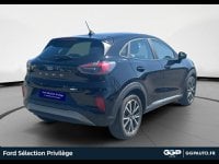Voitures D'occasion À Villeneuve D'ascq | Ford Puma 1.0 Ecoboost 125Ch Mhev Titanium 7Cv