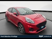 Voitures D'occasion À Villeneuve D'ascq | Ford Puma 1.0 Flexifuel 125Ch S&S Mhev St-Line