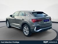 Voitures D'occasion À Villeneuve D'ascq | Audi Q3 Sportback 35 Tdi 150Ch S Line S Tronic 7