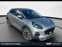 Voitures D'occasion À Villeneuve D'ascq | Ford Puma 1.0 Flexifuel 125Ch S&S Mhev Titanium