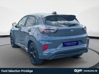 Voitures D'occasion À Villeneuve D'ascq | Ford Puma 1.0 Ecoboost Hybrid 125Ch Bluecruise Edition...