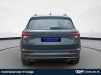 Voitures D'occasion À Villeneuve D'ascq | Škoda Karoq 1.6 Tdi 116Ch Scr Sportline Dsg Euro6Ap