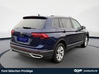 Voitures D'occasion À Villeneuve D'ascq | Volkswagen Tiguan Allspace 2.0 Tdi 150Ch Elegance Excl...