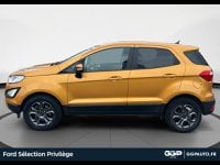 Voitures D'occasion À Villeneuve D'ascq | Ford Ecosport 1.0 Ecoboost 100Ch Trend Euro6.2