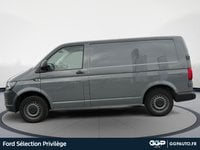 Voitures D'occasion À Villeneuve D'ascq | Volkswagen Transporter Fg 2.8T L1H1 2.0 Tdi 102Ch Busi...