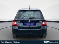 Voitures D'occasion À Villeneuve D'ascq | Škoda Fabia 1.0 Tsi 95Ch Drive