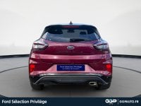 Voitures D'occasion À Villeneuve D'ascq | Ford Puma 1.0 Flexifuel 125Ch S&S Mhev St-Line X Vivid...