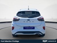 Voitures D'occasion À Villeneuve D'ascq | Ford Puma 1.0 Flexifuel 125Ch S&S Mhev St-Line