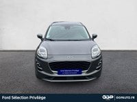 Voitures D'occasion À Villeneuve D'ascq | Ford Puma 1.0 Flexifuel 125Ch S&S Mhev Titanium