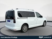 Voitures D'occasion À Villeneuve D'ascq | Ford Tourneo Connect Grd 2.0 Ecoblue 102Ch Titanium