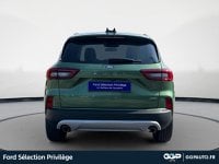 Voitures D'occasion À Villeneuve D'ascq | Ford Kuga 2.5 Duratec 180Ch Hybrid Flexifuel Titanium ...