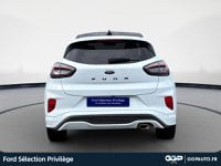 Voitures D'occasion À Villeneuve D'ascq | Ford Puma 1.0 Ecoboost Hybrid 125Ch St-Line X S&S Powe...