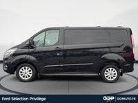 Voitures D'occasion À Villeneuve D'ascq | Ford Transit Custom Fg 280 L1H1 2.0 Ecoblue 130 S&S Tr...