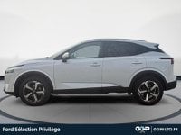Voitures D'occasion À Villeneuve D'ascq | Nissan Qashqai 1.3 Mild Hybrid 158Ch Tekna Xtronic