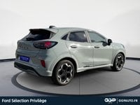 Voitures D'occasion À Villeneuve D'ascq | Ford Puma 1.0 Ecoboost Hybrid 125Ch St-Line X S&S Powe...