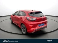 Voitures D'occasion À Villeneuve D'ascq | Ford Puma 1.0 Flexifuel 125Ch S&S Mhev Titanium