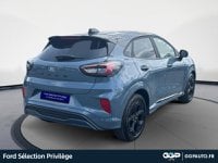 Voitures D'occasion À Villeneuve D'ascq | Ford Puma 1.0 Ecoboost Hybrid 125Ch Bluecruise Edition...
