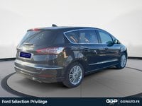Voitures D'occasion À Villeneuve D'ascq | Ford S-Max 2.5 Duratec 190Ch Hybrid Vignale Ecvt