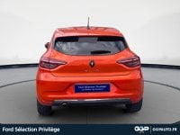 Voitures D'occasion À Villeneuve D'ascq | Renault Clio 1.0 Tce 100Ch Intens