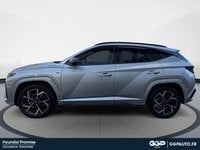 Voitures D'occasion À Faches Thumesnil | Hyundai Tucson 1.6 T-Gdi 239Ch Hybrid N Line Ultime Edi...