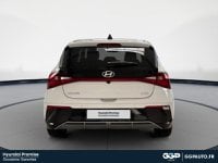 Voitures D'occasion À Faches Thumesnil | Hyundai I20 1.0 T-Gdi 100Ch Intuitive Dct-7