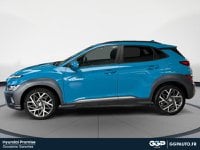 Voitures D'occasion À Faches Thumesnil | Hyundai Kona 1.6 Gdi 141Ch Hybrid Creative Dct-6