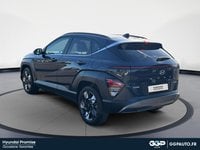 Voitures D'occasion À Faches Thumesnil | Hyundai Kona 1.6 Gdi 138Ch Hybrid Executive Dct-6