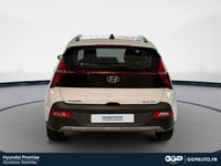 Voitures D'occasion À Faches Thumesnil | Hyundai Bayon 1.0 T-Gdi 100Ch Hybrid 48V Initia