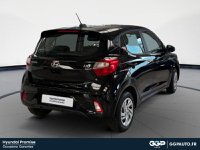 Voitures D'occasion À Faches Thumesnil | Hyundai I10 1.0 67Ch Eco Intuitive