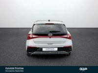 Voitures D'neuves Stock À Faches Thumesnil | Hyundai I20 Am25 1.0 Tgdi 100 Dct Creative