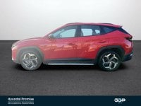 Voitures D'occasion À Faches Thumesnil | Hyundai Tucson 1.6 T-Gdi 265Ch Phev Business Bva6 Htrac