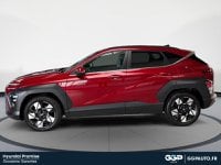 Voitures D'occasion À Faches Thumesnil | Hyundai Kona 1.6 Gdi 129Ch Hybrid Executive Dct-6