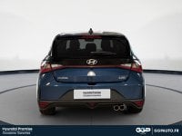 Voitures D'occasion À Faches Thumesnil | Hyundai I20 1.0 T-Gdi 100Ch N Line Creative Dct-7