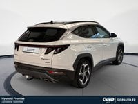 Voitures D'occasion À Faches Thumesnil | Hyundai Tucson 1.6 T-Gdi 265Ch Phev Executive Bva6 Htrac