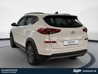 Voitures D'occasion À Faches Thumesnil | Hyundai Tucson 1.6 Crdi 136Ch Premium Dct-7