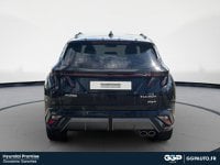 Voitures D'occasion À Faches Thumesnil | Hyundai Tucson 1.6 T-Gdi 288Ch Plug-In N Line Ultime Ed...