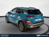 Voitures D'occasion À Faches Thumesnil | Hyundai Kona 1.6 Gdi 141Ch Hybrid Creative Dct-6