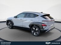 Voitures D'occasion À Faches Thumesnil | Hyundai Kona 1.6 Gdi 138Ch Hybrid Creative Dct-6