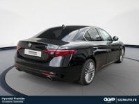 Voitures D'occasion À Faches Thumesnil | Alfa Romeo Giulia 2.0 Tb 200Ch At8 My20