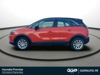 Voitures D'occasion À Faches Thumesnil | Opel Crossland 1.2 Turbo 110Ch Elegance