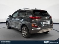 Voitures D'occasion À Faches Thumesnil | Hyundai Kona 1.6 Gdi 141Ch Hybrid Executive Dct-6