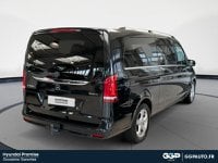 Voitures D'occasion À Faches Thumesnil | Mercedes-Benz Classe V 300 D Extra-Long Avantgarde 9G-T...