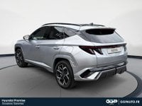 Voitures D'occasion À Faches Thumesnil | Hyundai Tucson 1.6 T-Gdi 215Ch Hybrid N Line Executive