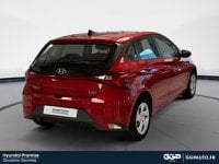 Voitures D'occasion À Faches Thumesnil | Hyundai I20 1.2 84Ch Initia
