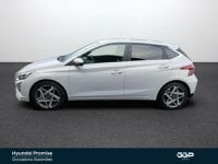 Voitures D'neuves Stock À Faches Thumesnil | Hyundai I20 Am25 1.0 Tgdi 100 Dct Creative